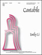 Cantabile Handbell sheet music cover